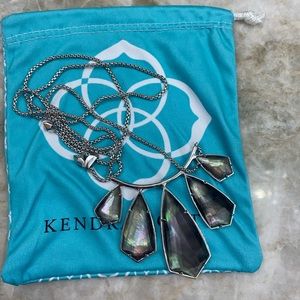 Kendra Scott Statement Necklace